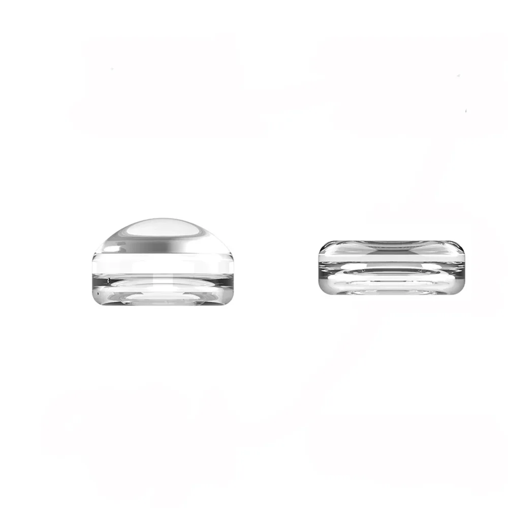 For PS5 PS4 clear joystick Protective Cap for XBOX 360 one  Series Silicone Cap