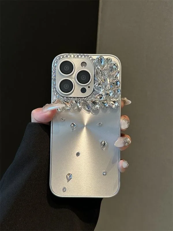 Luxurious High-Quality Glitter Diamond Phone Case