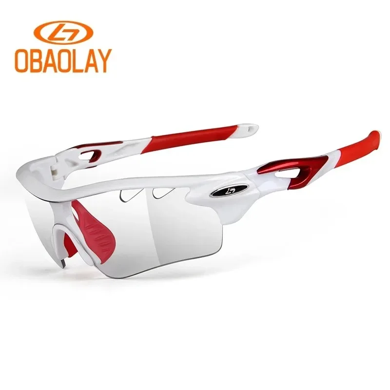 

Велосипедные очки OBAOLAY, спортивные велосипедные очки UV400, велосипедные солнцезащитные очки, велосипедные очки