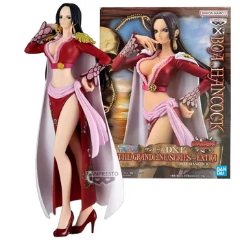 One Piece Boa Hancock in piedi action figure 17cm Banpresto 1