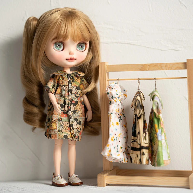 Blythe-Small-Cloth-Doll-Clothing-Accessories-OB27-OB24-OB22-Azone-19 ...
