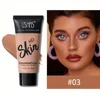 24Pcs 4 Colors Skin 24 Hr Extra-Long Wearing Liquid Hydrating Foundation Smooth Gorgeous & Flawless Complexion 5