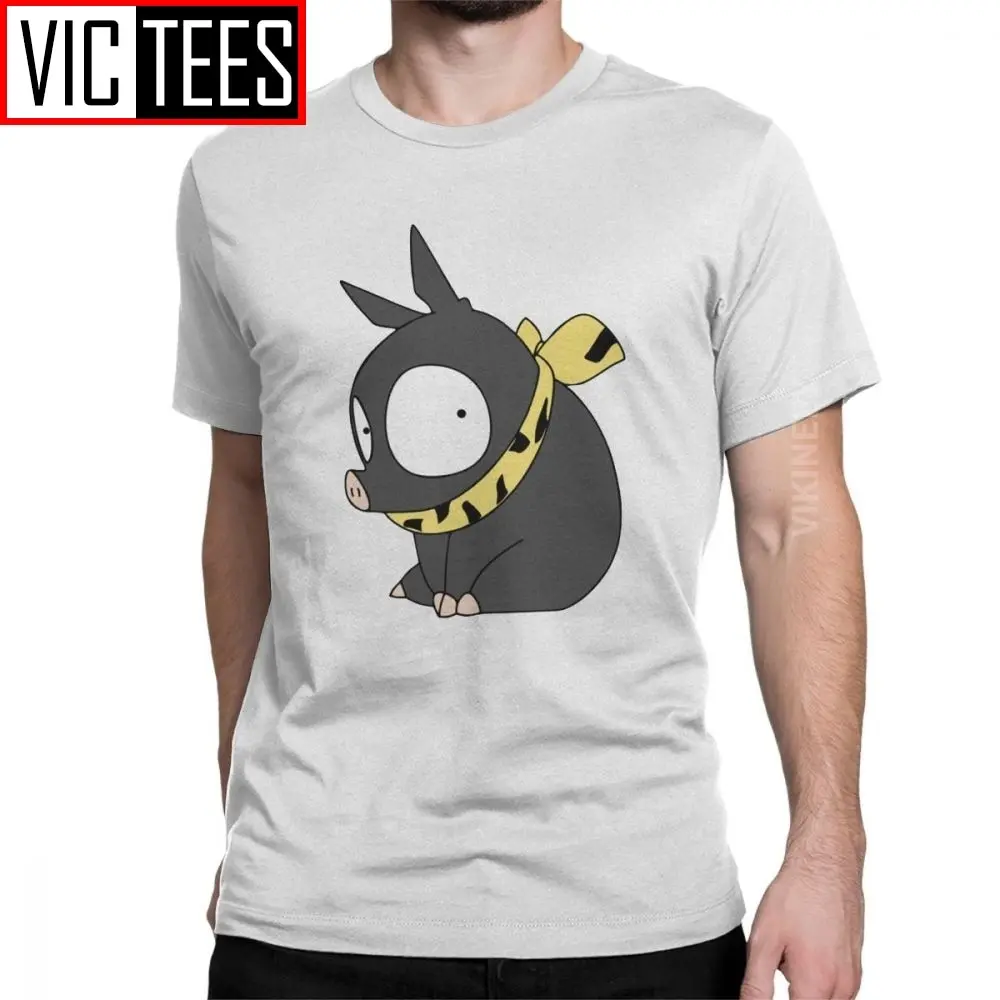 

Винтажная Футболка P Chan Ranma 12, Мужская 100% хлопковая футболка, манга, акан, P Chan, Ryoga, Rumiko, милая панда из боевой свиньи