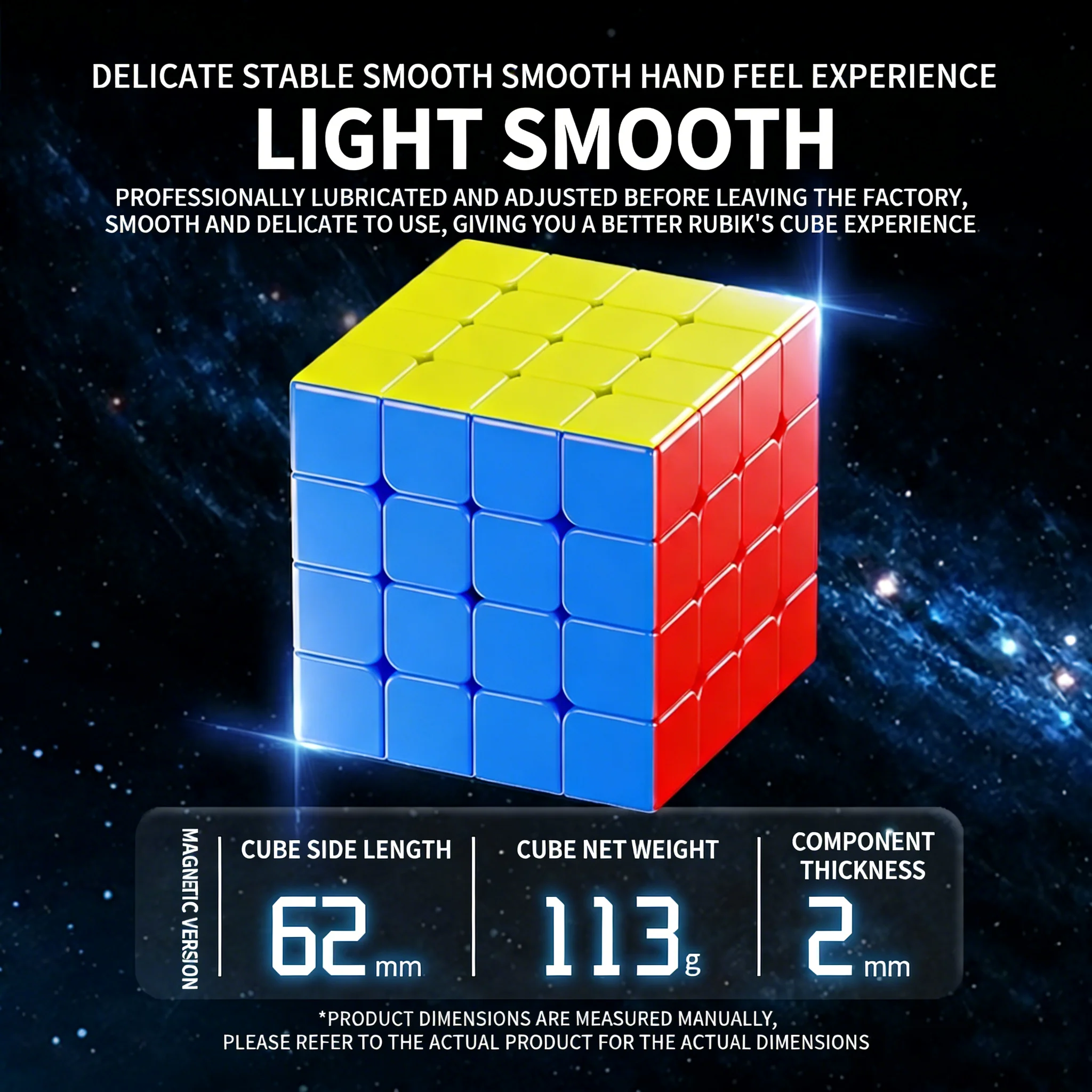 SENGSO 신제품 MOSHENG12x12 매직큐브 컬러풀 스티커리스 마그네틱/비마그네틱 스무스 경쟁용 큐브 (어린이 및 성인용)