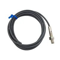 M12 shielded proximity switch E2B-M12KS04-M1-B1/C1 E2B-M12KS04-WZ-B1/C1 NPN PNP strip connector type M8 E2B-M08KS02-WP-B1/C1 2