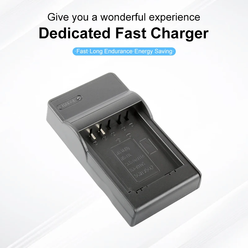 Norifon DMW-BCL7E USB Chargeur Pour Panasonic DMC-FH10GK, DMC-SZ8, Lumix DMC-F5, DMC-FH10, DMC-FS50, DMC-SZ3, DMC-SZ8, DMC-SZ9, DMC-XS1, DMC-XS3