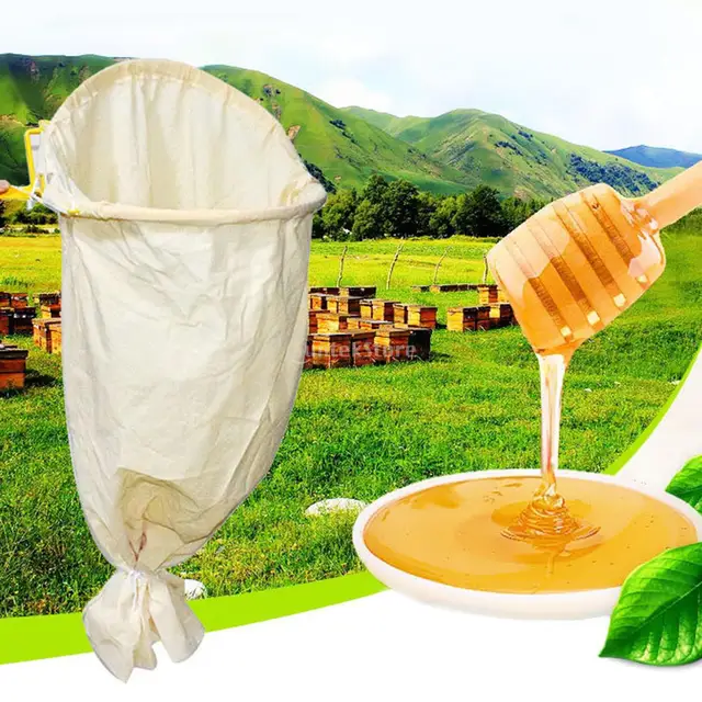 Bee Swarming Catcher Táska Tároló Tok Méhész Szerszám Méhészeti Felszerelés Mézelő Méh Ketrec - Image 3