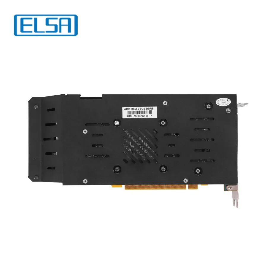 Рисунок 3 - ELSA AMD Radeon RX 580 8 ГБ GDDR5
