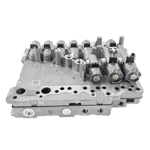 صمام ملف لولبي ناقل حركة أوتوماتيكي ، 6 سرعات لناقل حركة كرايسلر كودج كرايسلر 30 من من من dvs6 mptc450