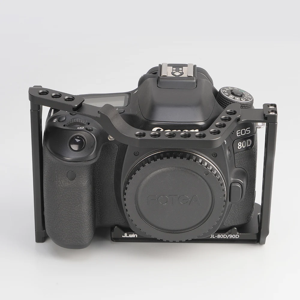Canon 90D, 80D, 70D, Fotografia Camera Cage