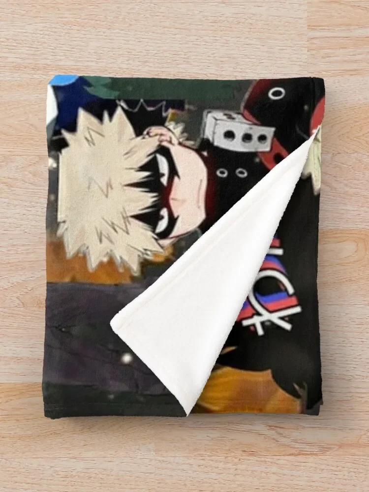 Bakudeku ���� ��ô ���, �ڽ����� �ִϸ��̼� �ö��� ħ�� ���