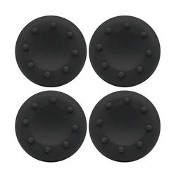 Non-Slip Silicone Joystick Thumb Grip Cap (Black)