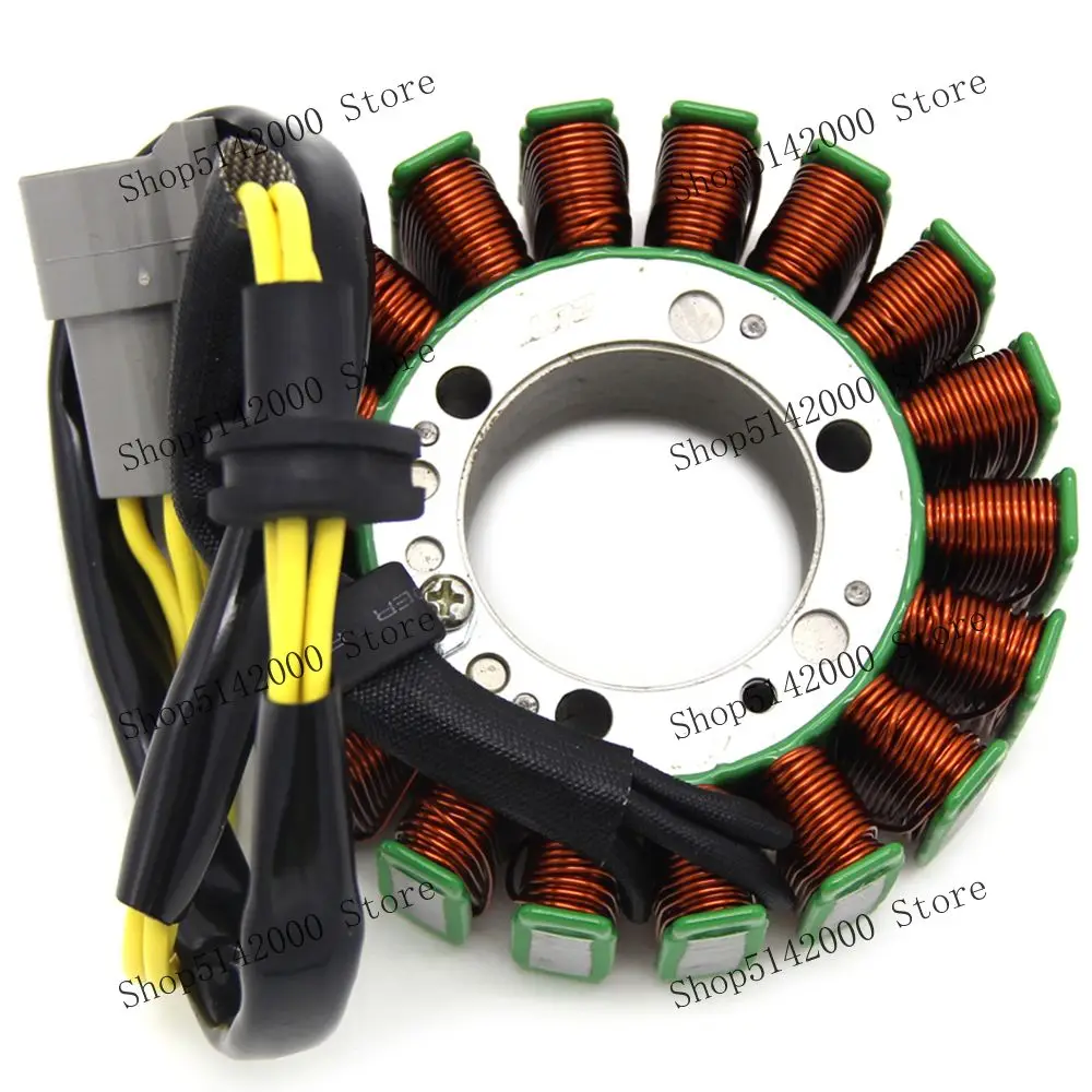 Moto Magneto Statore Generatore Statore Bobina Per Sea-Doo 210 Challenger Se Sp Wake 215 Gtr Gtx Ltd Gtx 230 255 260 Rxt X 300