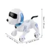 Smart Robot Dog Funny Rechargeable for Birthday Gift Boys and Girls 6