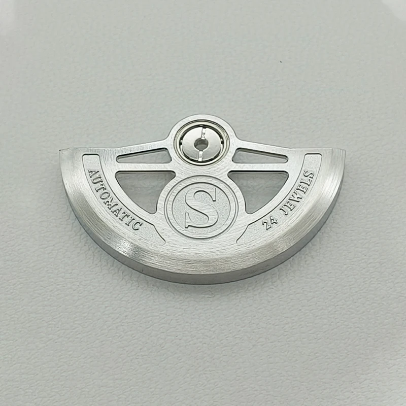 Mod NH35 Rotor Automatische Hammer Rotor Teile Passend für NH34 NH35 NH36 7S26 Bewegung Oszillierende Gewicht Hammer Retrofit Teile – Detail 1