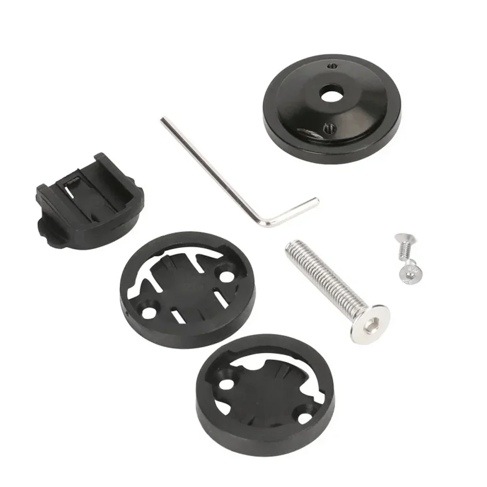 Support Réglable K-Edge Pour Ordinateur Vélo Garmin – Fixation Aérodynamique Pour Guidon, 29 G