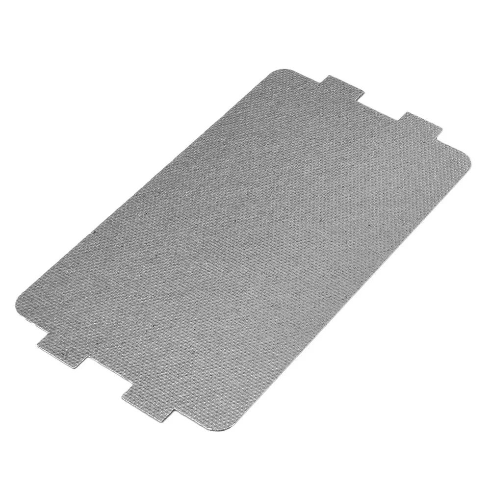 Microwave Oven Mica Sheet Microwave Oven Spare Parts 1pcs/lot Microwave Oven Repairing Part 116 X 65mm Mica Plates Sheets For Galanz LG Etc..