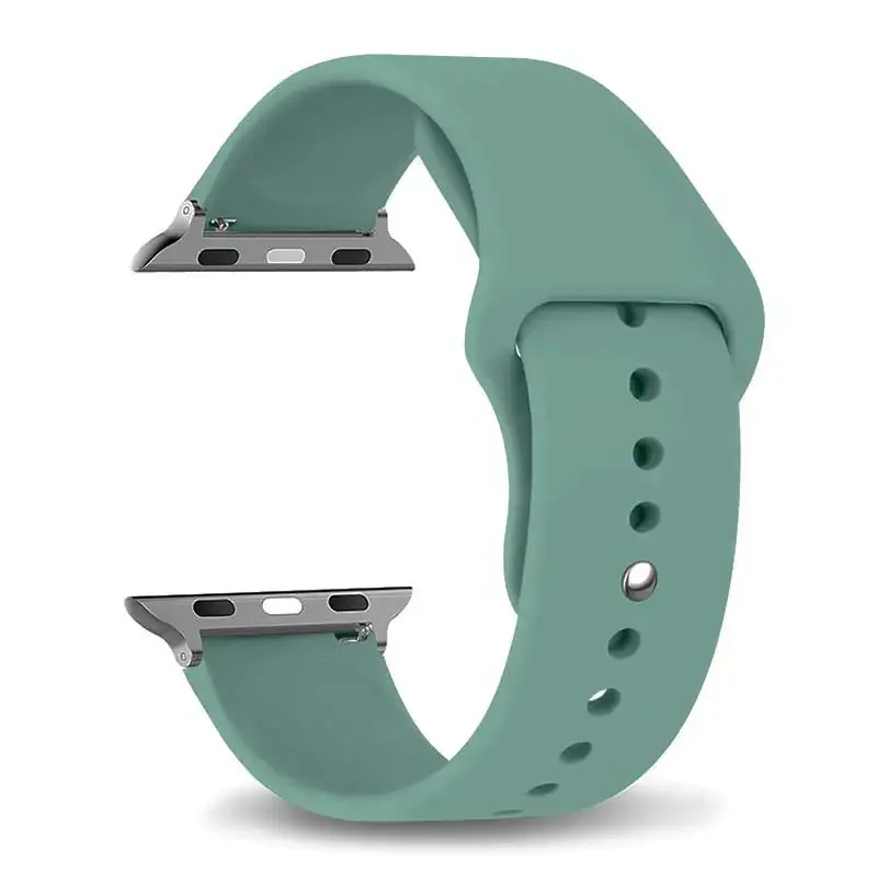 Premium Silicone Sport Band