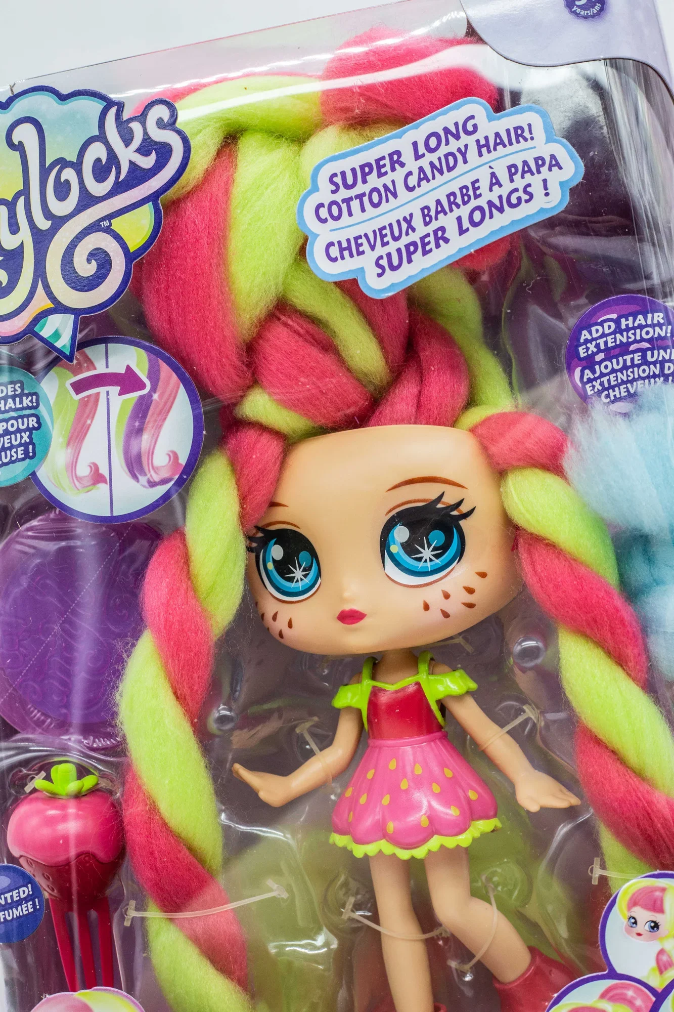 Straw Mary Candy Locks Dolls Big W Candylocks Walmart Store