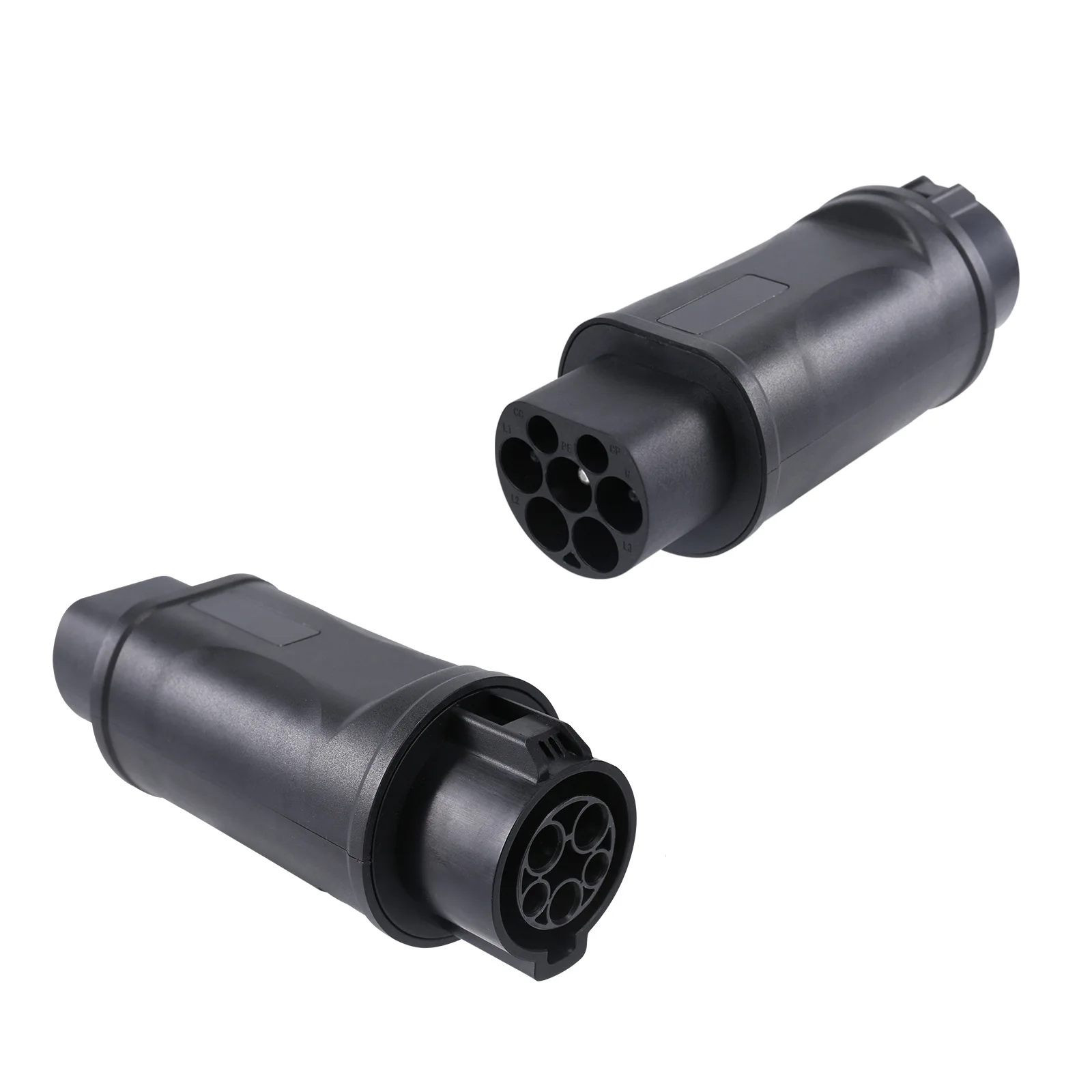 Рисунок 2 - Новое электротранспортное средство SAE J1772