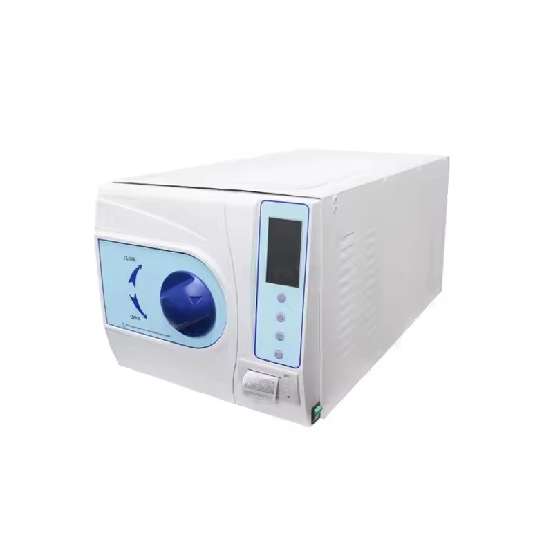 SY-M025 자동 치과용 살균기 진공 B급 치과용 오토클레이브 가격 (내장 프린터 포함)
