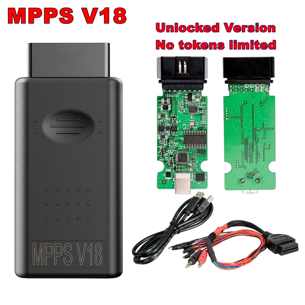 Знакомство с MPPS V18 на примере Bosch MEDG 17.9.8 BSL // Как пользоваться // Чт