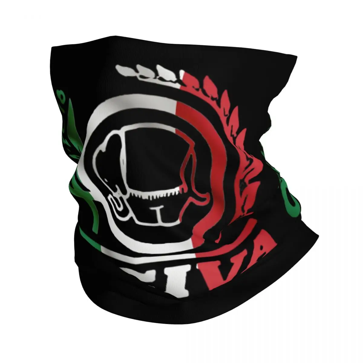 40 Anni Anniversario Cagiva Moto Bandana Neck Ghetta Motocross Face Mask Running Unisex Adulto Antivento