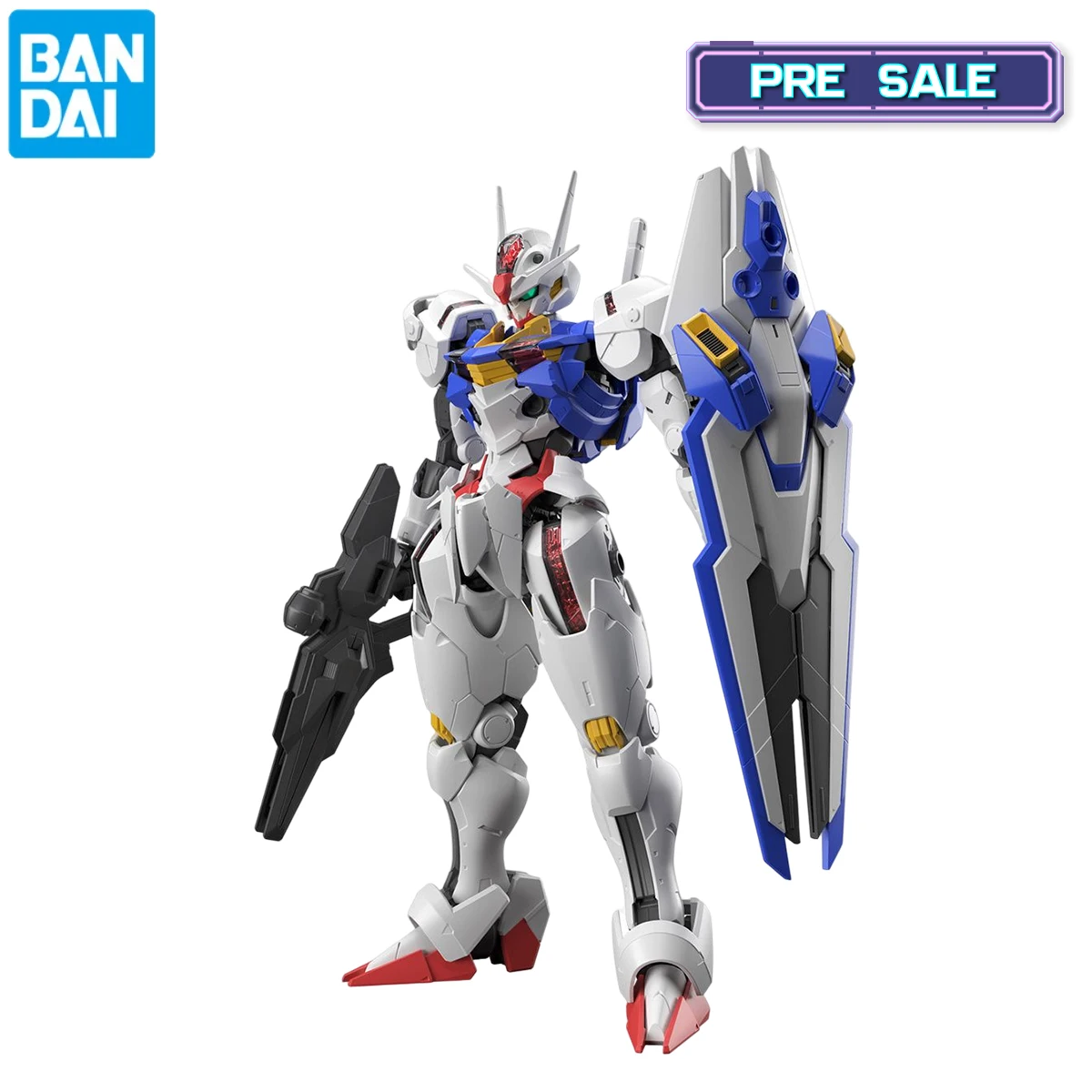 GUNDAM - MGSD Gundam Aerial - Model Kit : : Modelo De