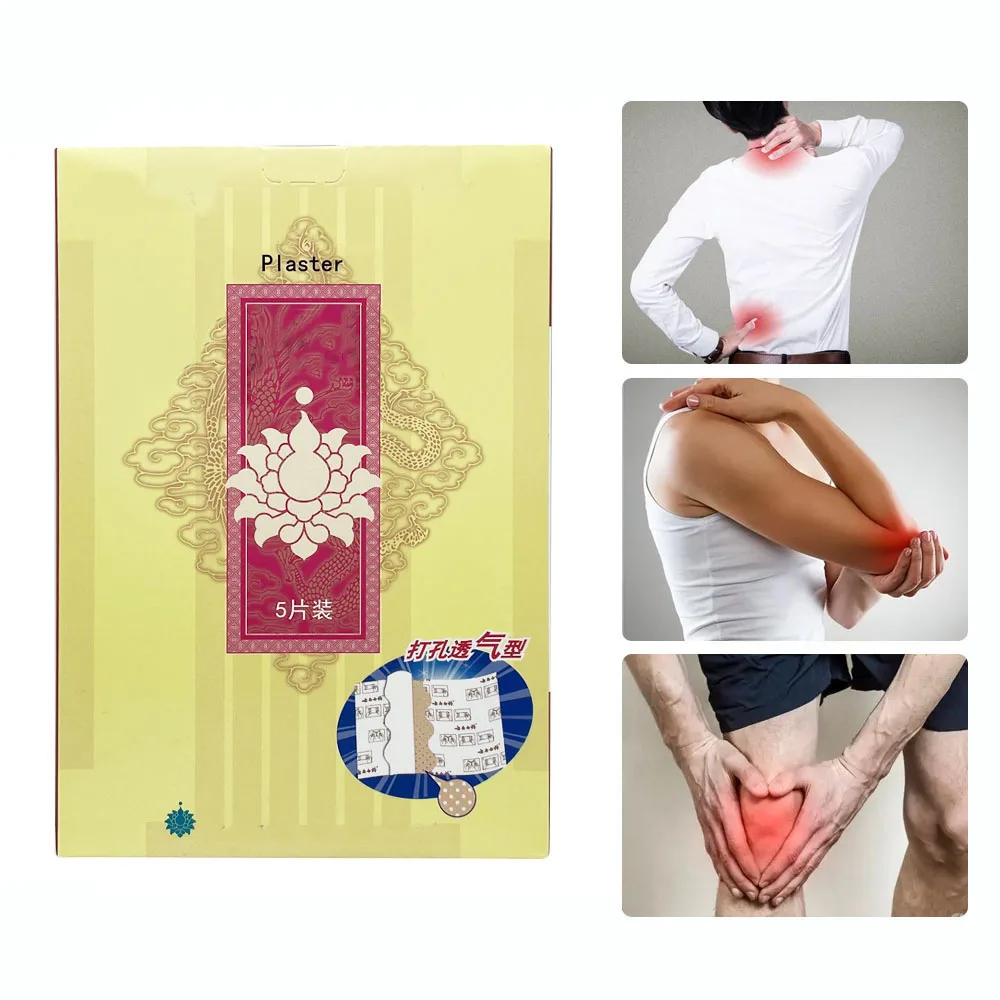 

Fast Relief Patch Plaster Rheumatis Dissipate Blood Stasis Reduce Swelling Relieve Pain Back Pain Patch Knee Joint Pain Patch