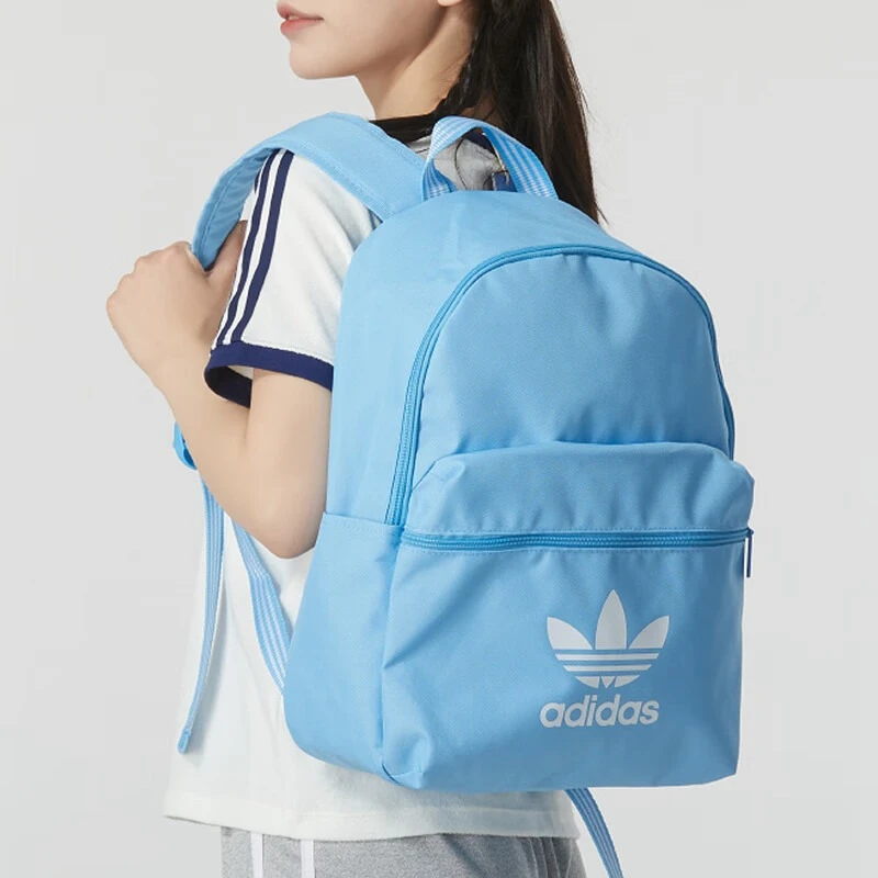 Original Adidas Originals ADICOLOR BACKPK Unisex Backpacks Sports Bags