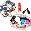 1PC New Portable Makeup Bag, Wash Bag, Travel Outdoor Large Capacity Portable Storage Bag, Bathing Waterproof Shower Bag 5