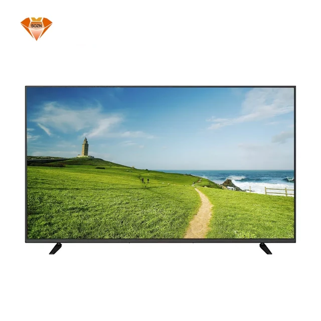 Smart tv led 4k, 32 pulgadas, Android 9,0, 55 pulgadas, barato