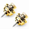 Gold  2 pcs