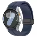 midnight blue-Black