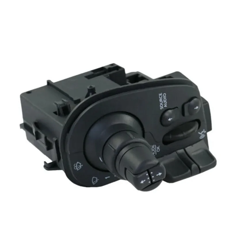 DAF - Steering column switch, windscreen wiper, with cruise control