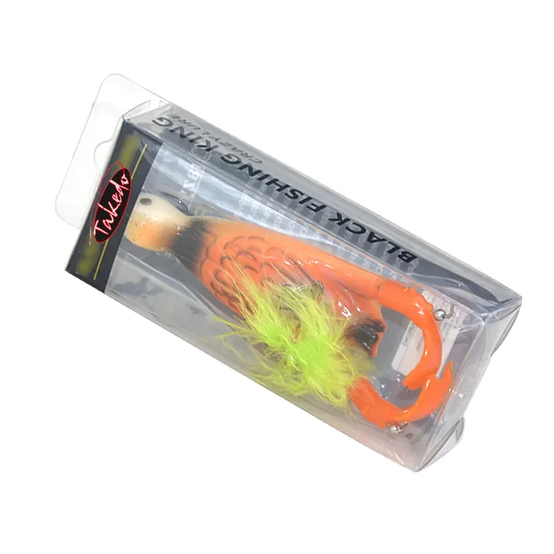 フロッグ　フロッグプロダクツ　トップウォーター　ルアー TAKEDO 9.5CM14G トップウォーター フロッグ ルアー