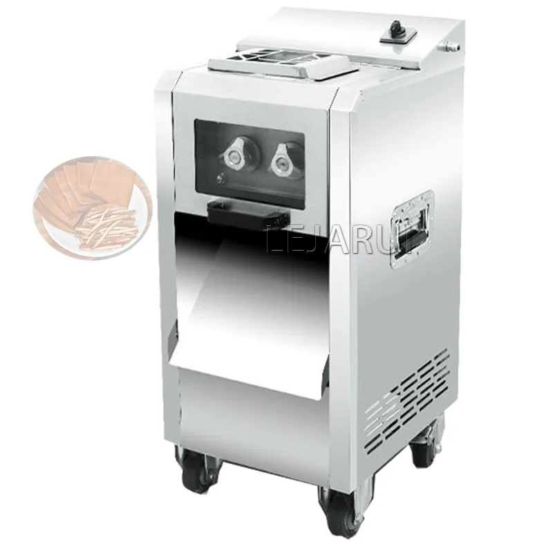 

Electric Meat Cutting Machine Commercial Meat Grinder Machine Vegetable Cutter