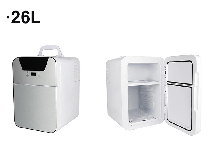 Description Picture 5 of itemPortable Fridge12V Cooler Refrigerator 26 Liters Compact Freezer With Compressor