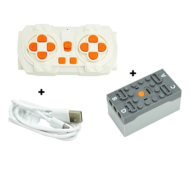 Remote control kit