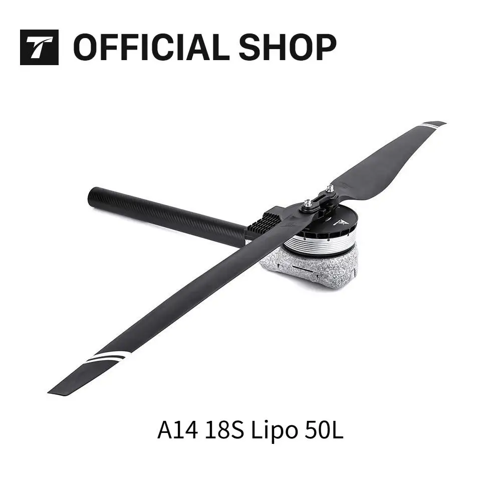 Hélice drone 14 pouces CW/CCW - MF5620P & A14-18S - Lot de 4