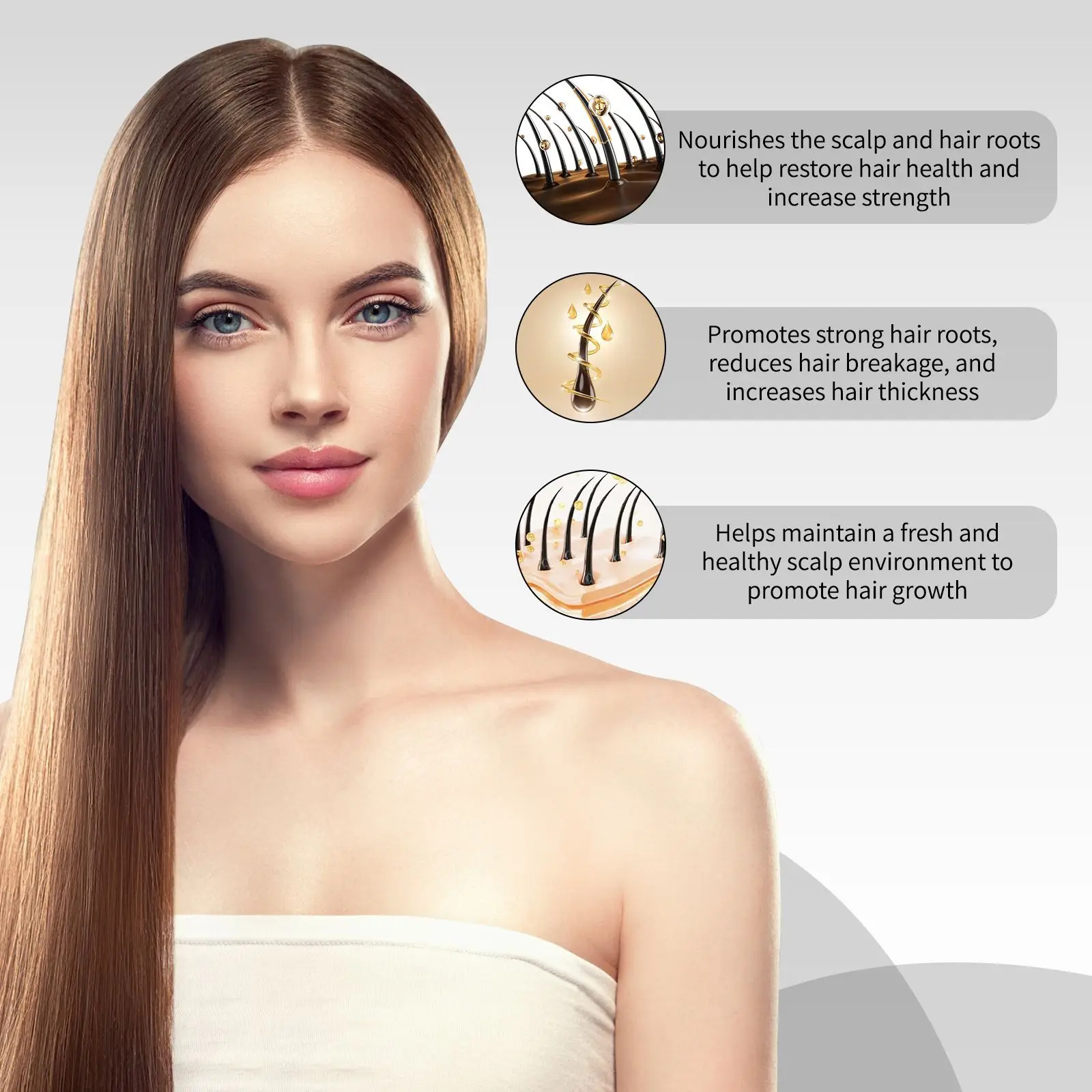 Crescita e sviluppo: Ottieni capelli più spessi e sani: Trattamento leggero per la crescita dei capelli (anti-caduta + non unto!) - immagine 5