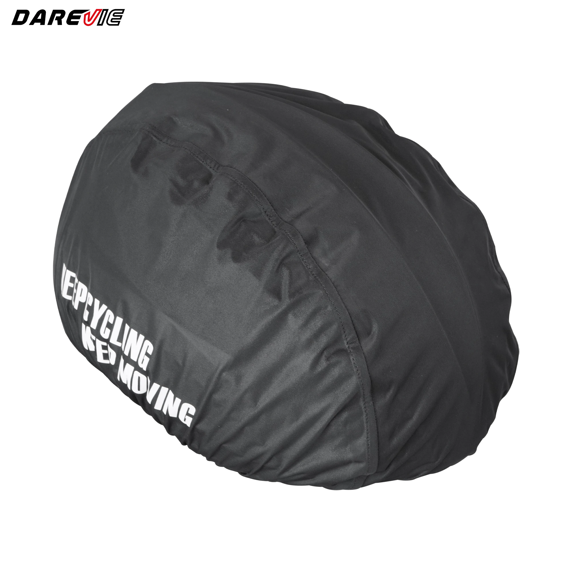 DAREVIE Cycling Cap Use On Helmets 10mm Waterproof Anti-water Windproof Cycling Helmets Cover Bike Helmet Bicycle Helmet Covers 4