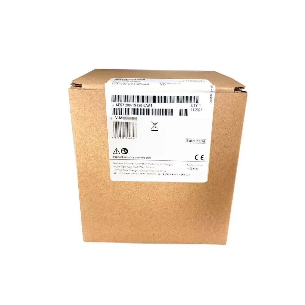 Nuovo Originale Per Modulo Plc Siemens 6Es7288-1Sr20-0Aa1