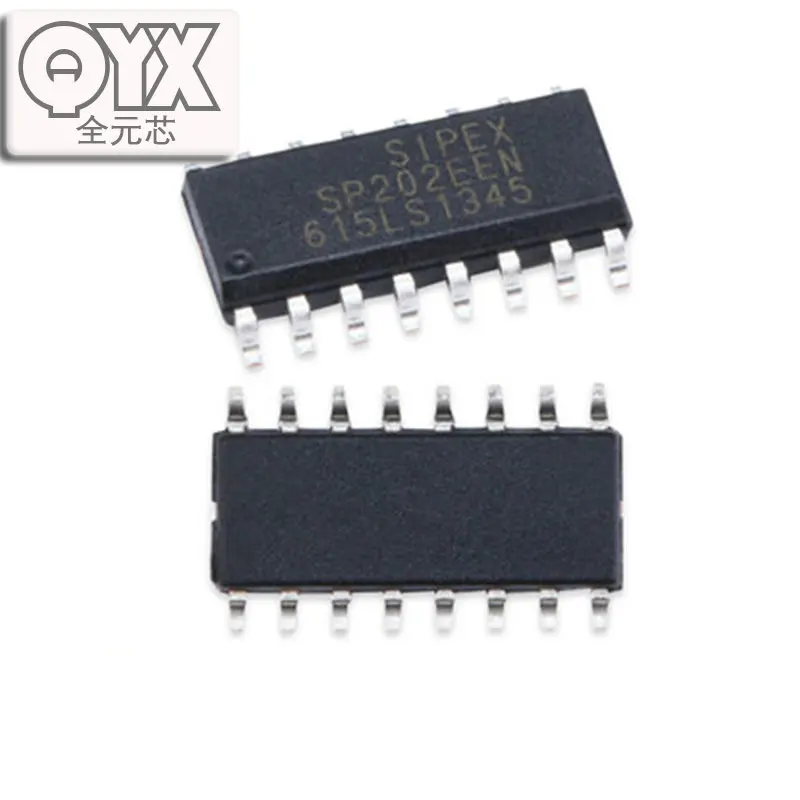 

10 шт./партия, новинка, оригинальный SP202EEN SOP-16