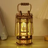 Creative New Portable Lamp Product 3d Puzzle Diy Wooden Alpinia Oxyphylla Toys Bedside Study Decorations Boy's Birthday Gift 1