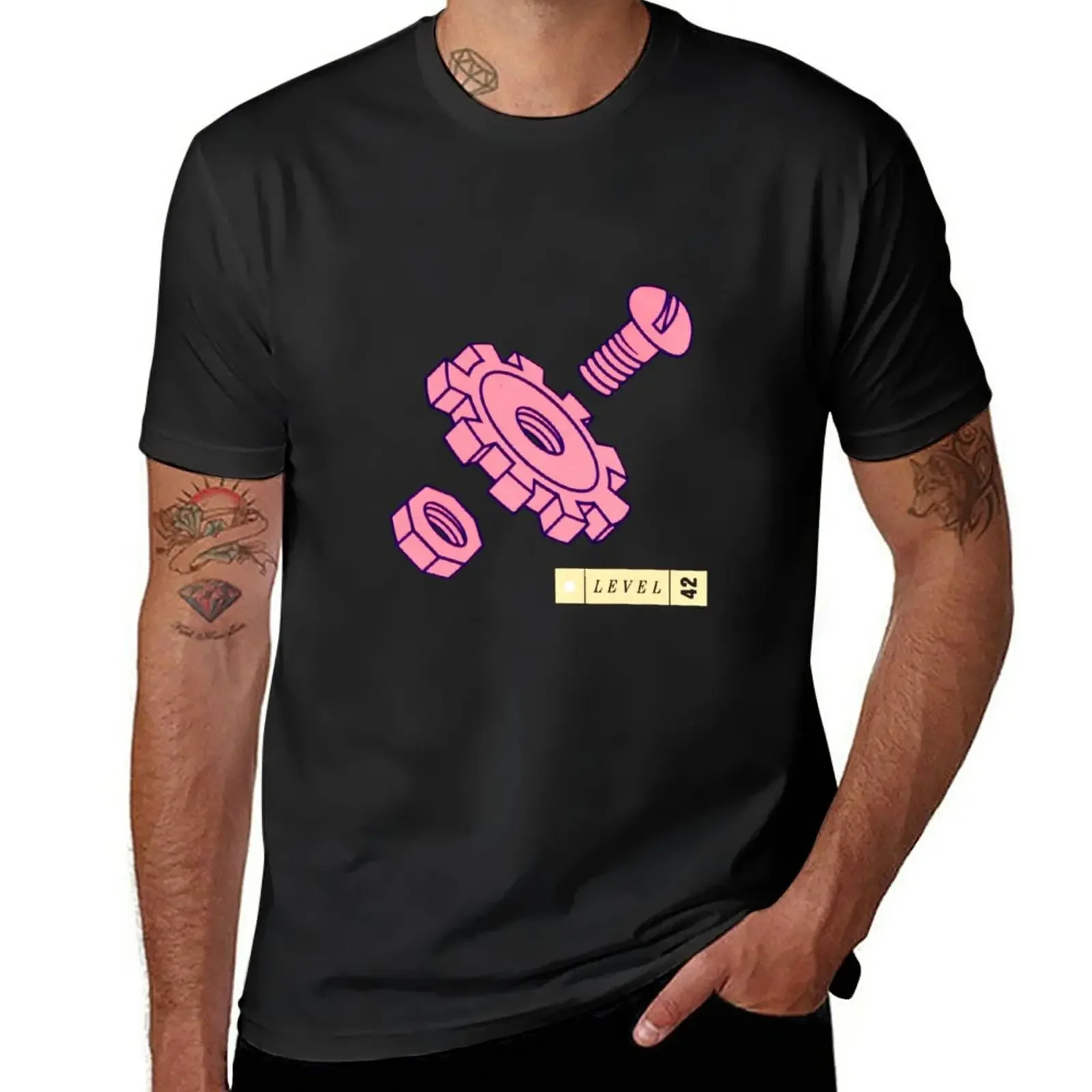 

Level of Fears T-Shirt Blouse funnys new edition mens t shirts