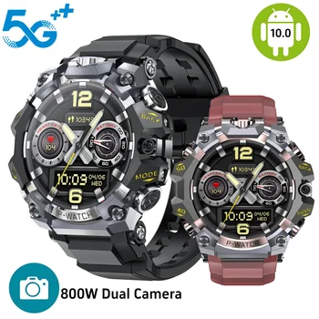 Q668 Android 10.0 Smartwatch