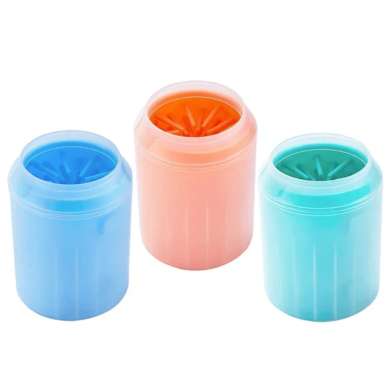 Dog Paw Cup Washer 2