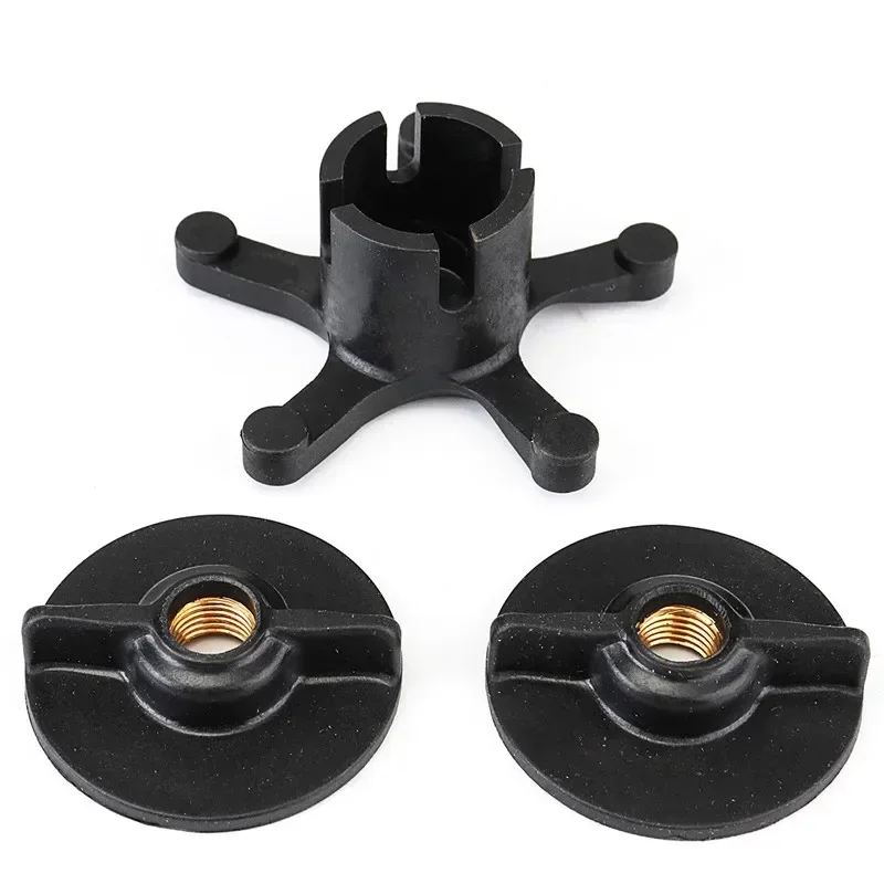 Audew 2 Blades Motor Boat Propellers Electric Engine Outboard For Haibo ET34L