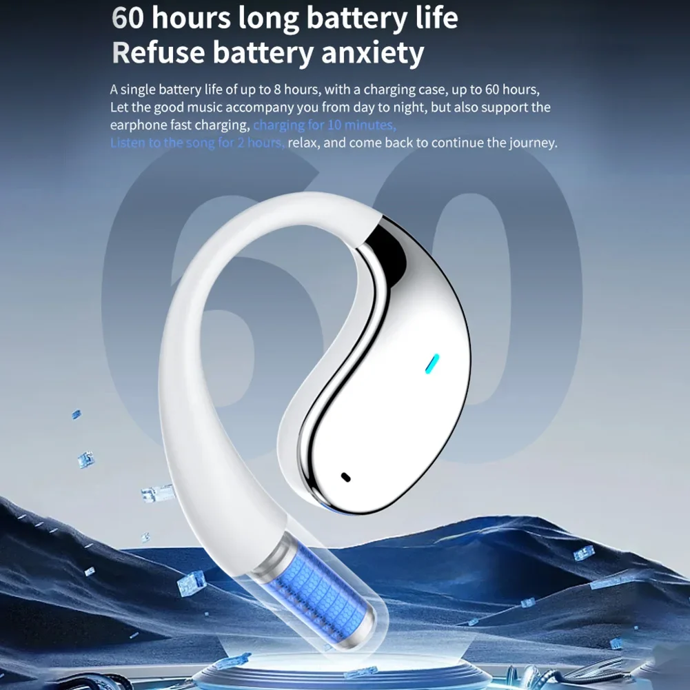 Translation Earbuds Real Time 144 Languages Ai Translating Earbuds Headphones AI Translator for Travel Business Learning